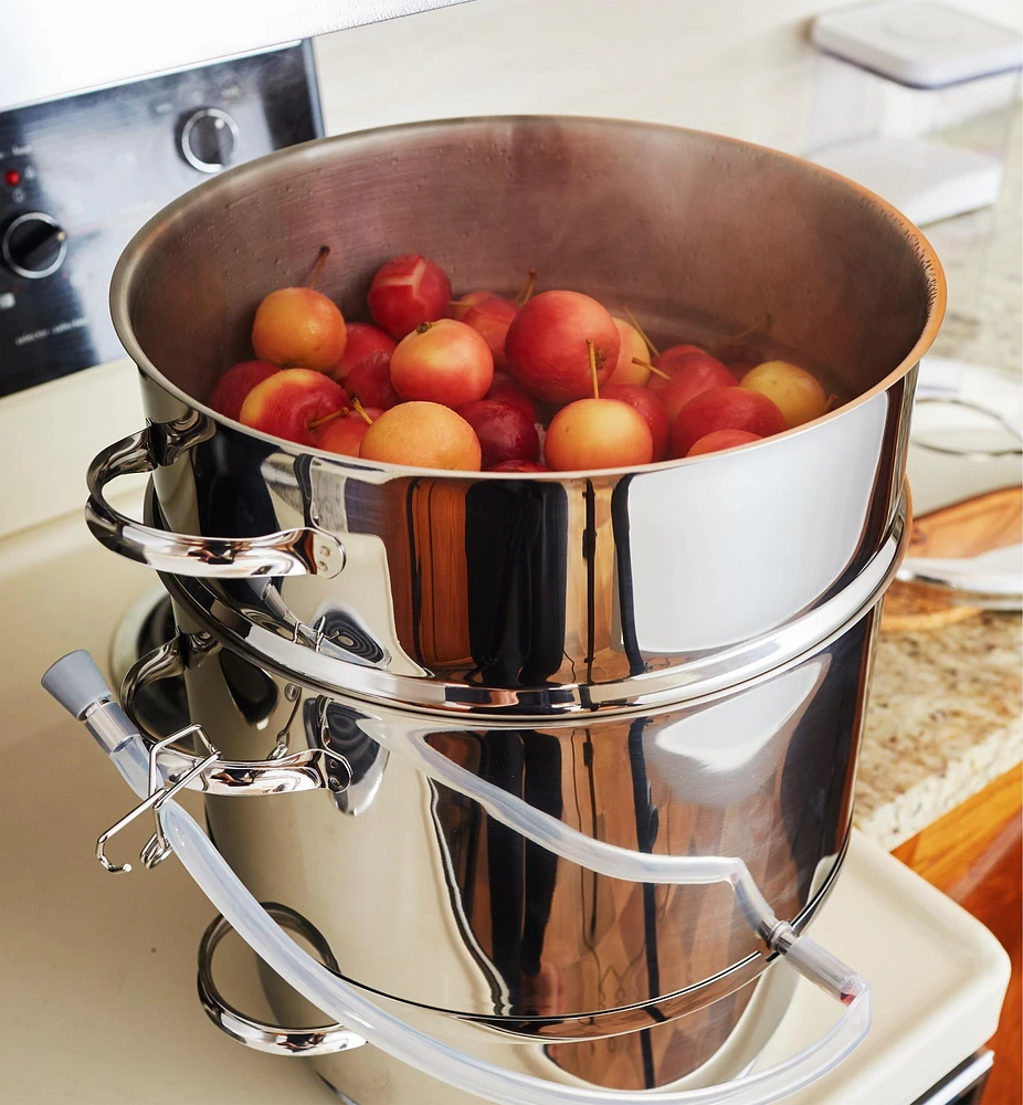 Mehu-Liisa Steamer/Juicer