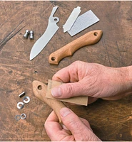 Composants pour couteau japonais