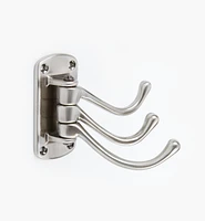 Folding Triple Hooks
