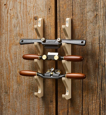 Veritas Spokeshave Rack