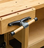 Veritas Quick-Release Front Vise