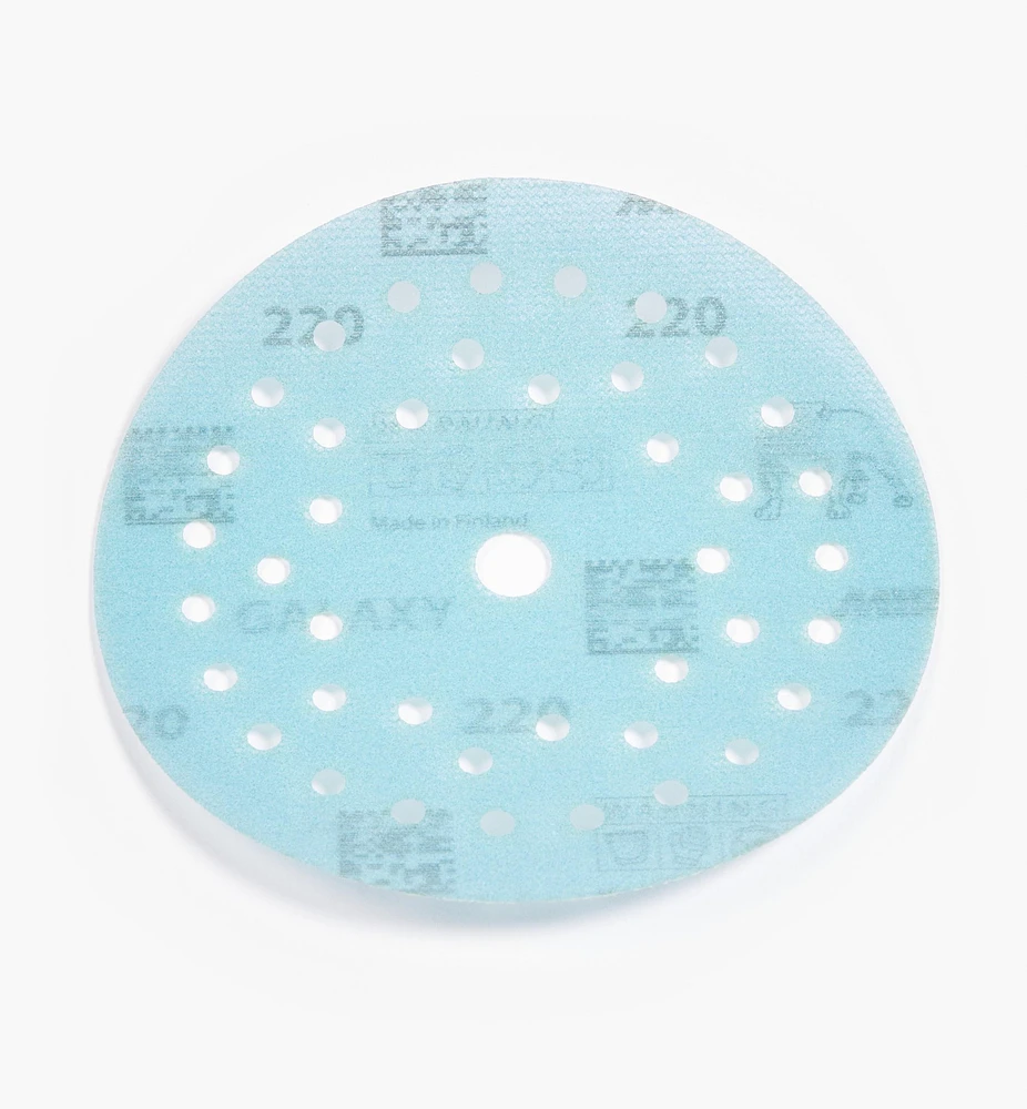 Mirka 5" Galaxy Multifit Grip Discs