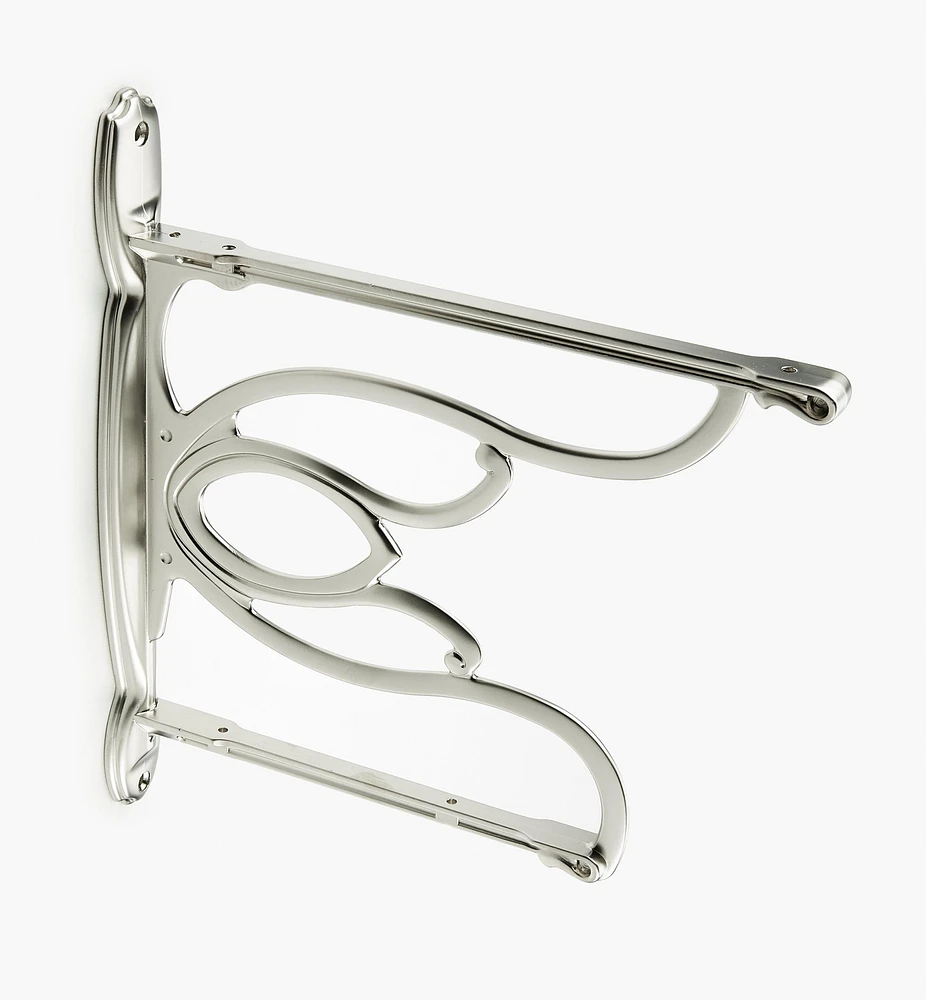 Double Shelf Bracket
