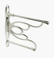Double Shelf Bracket