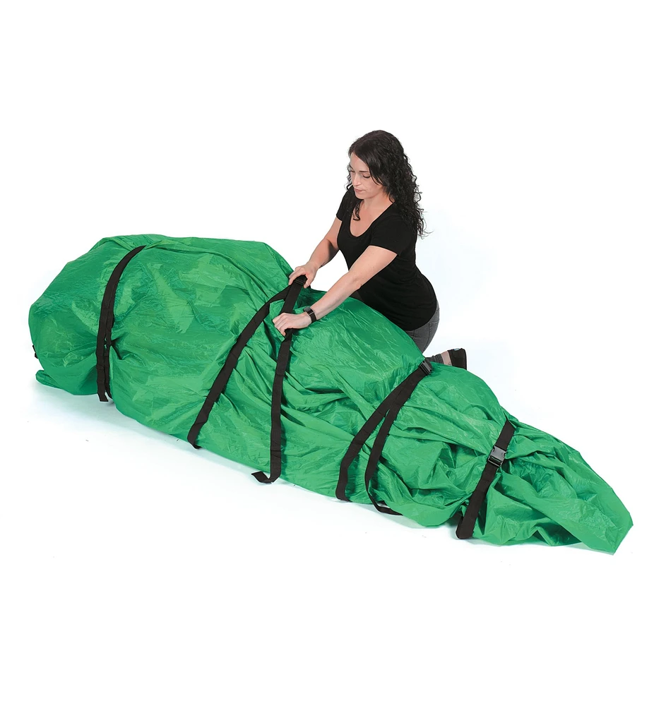 Christmas Tree Transfer Bag