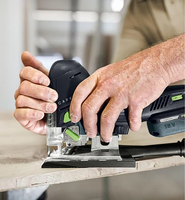 Festool Carvex PSC 420 Cordless Pendulum Jigsaw