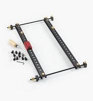 Veritas Shelf-Drilling Jig