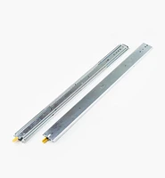 Double-Locking Extra-Heavy-Duty Slides