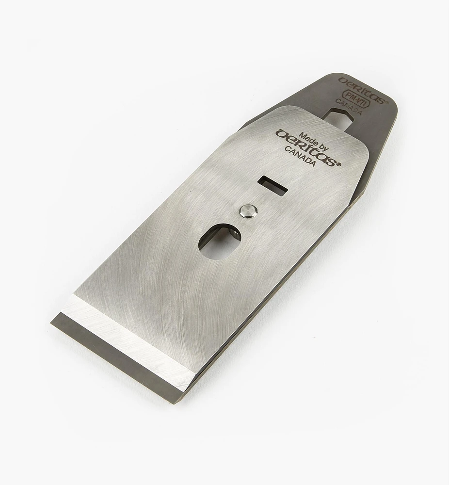 Stanley/Record Cap Irons with Veritas Bench Plane Blade