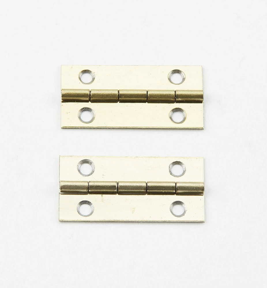 Small Box Hinges