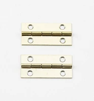 Small Box Hinges