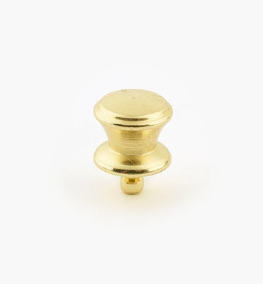 Brass Knobs