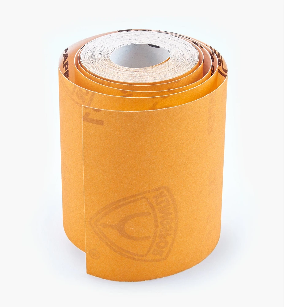 Premium-Quality Sandpaper Rolls