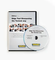 Tormek Instructional DVDs & Handbook