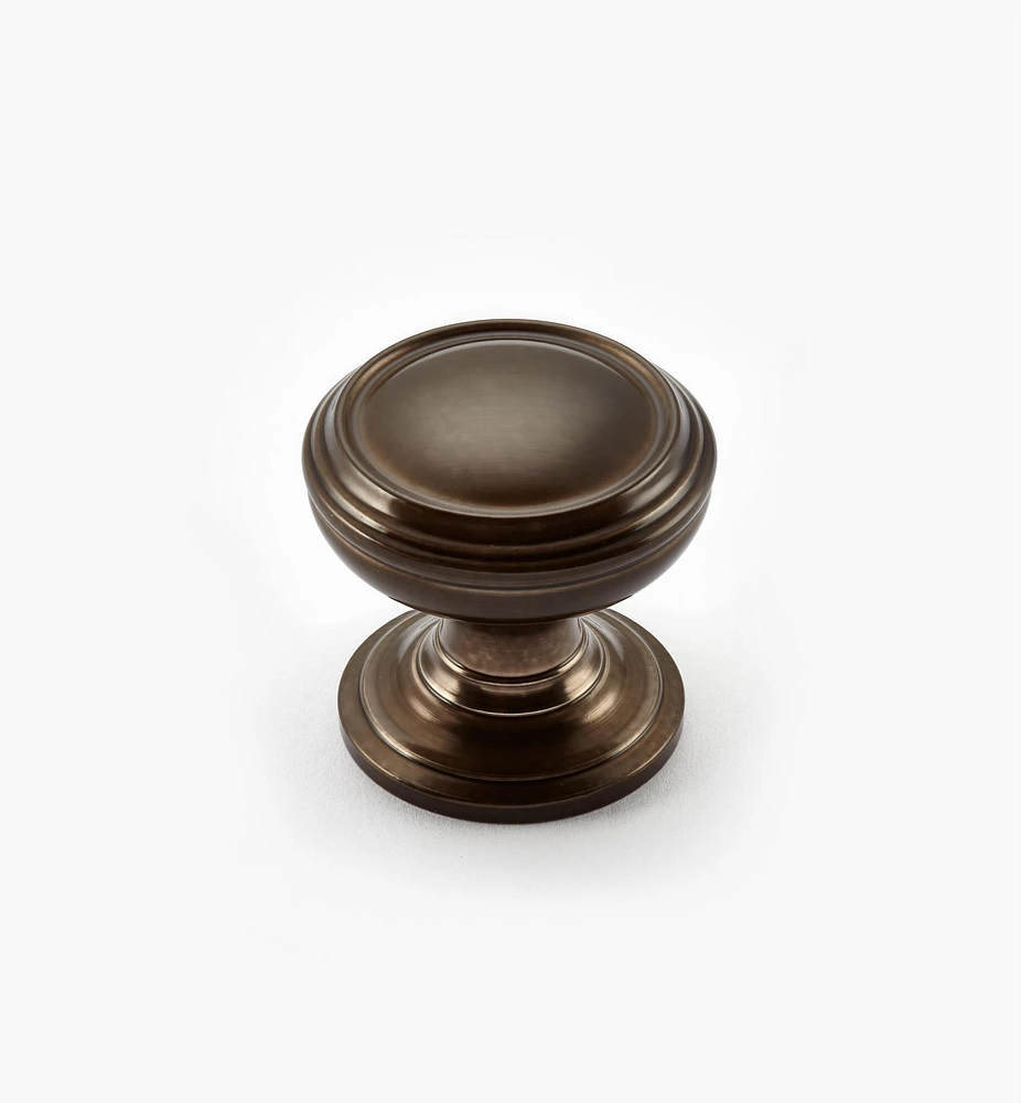 Revitalize Plain Round Knob