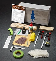Make It Yourself Box with Lid Kit
