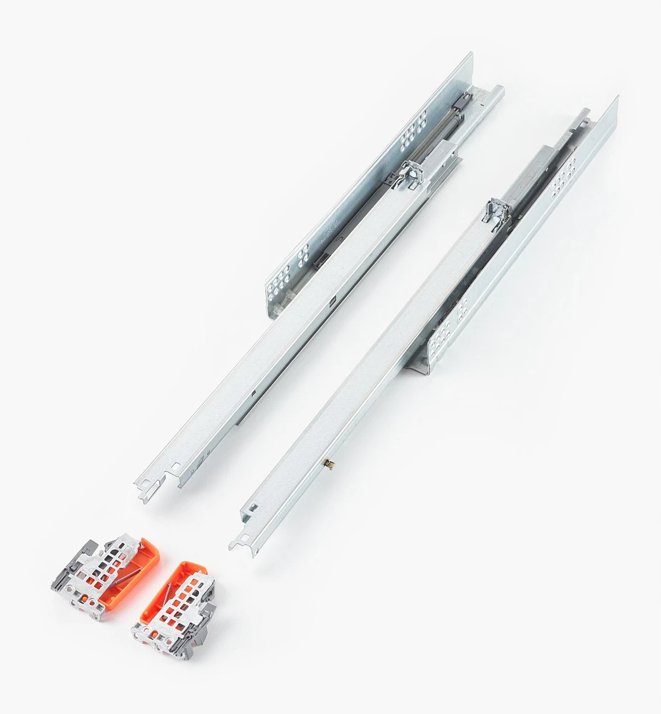 Tandem Plus Slides with Blumotion