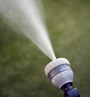 Six-Pattern Oscillating Nozzle