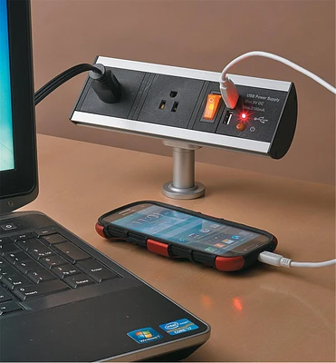 Stand-Off Power Bar