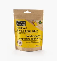 Powdered Grain & Wood Filler