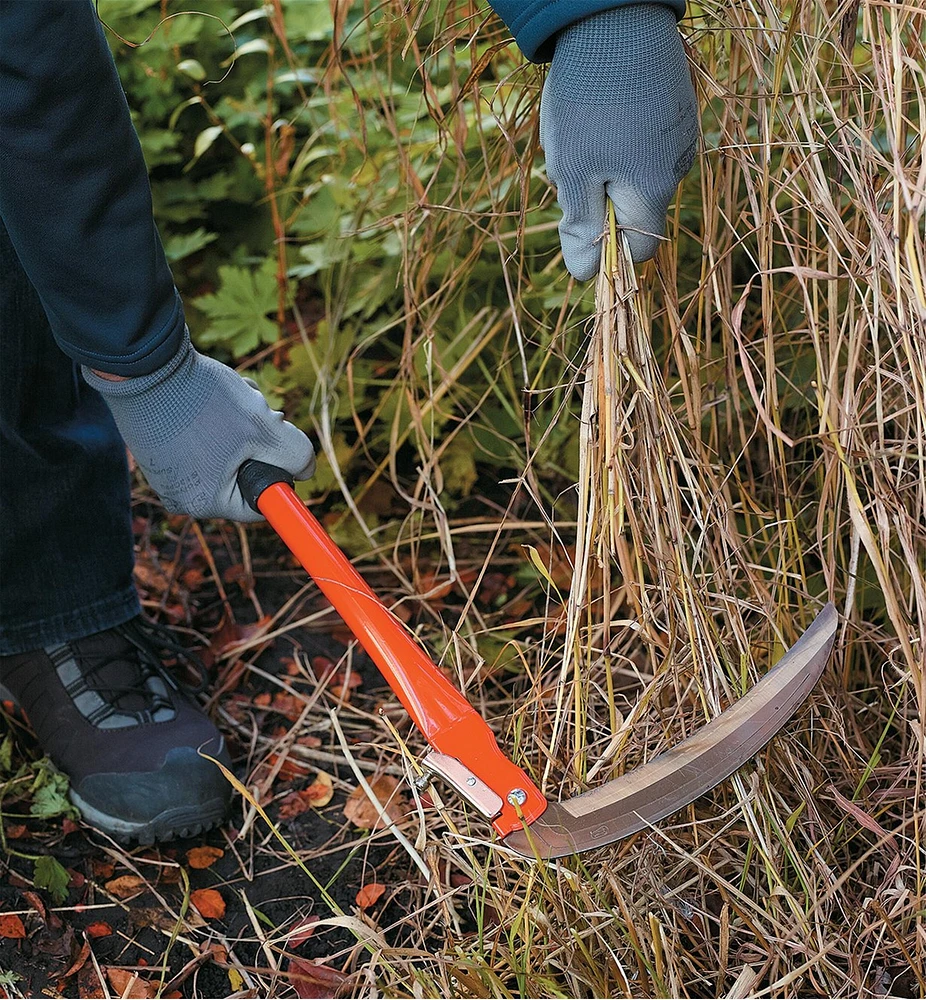 Folding Sickle