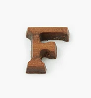 Wooden Letters & Numerals