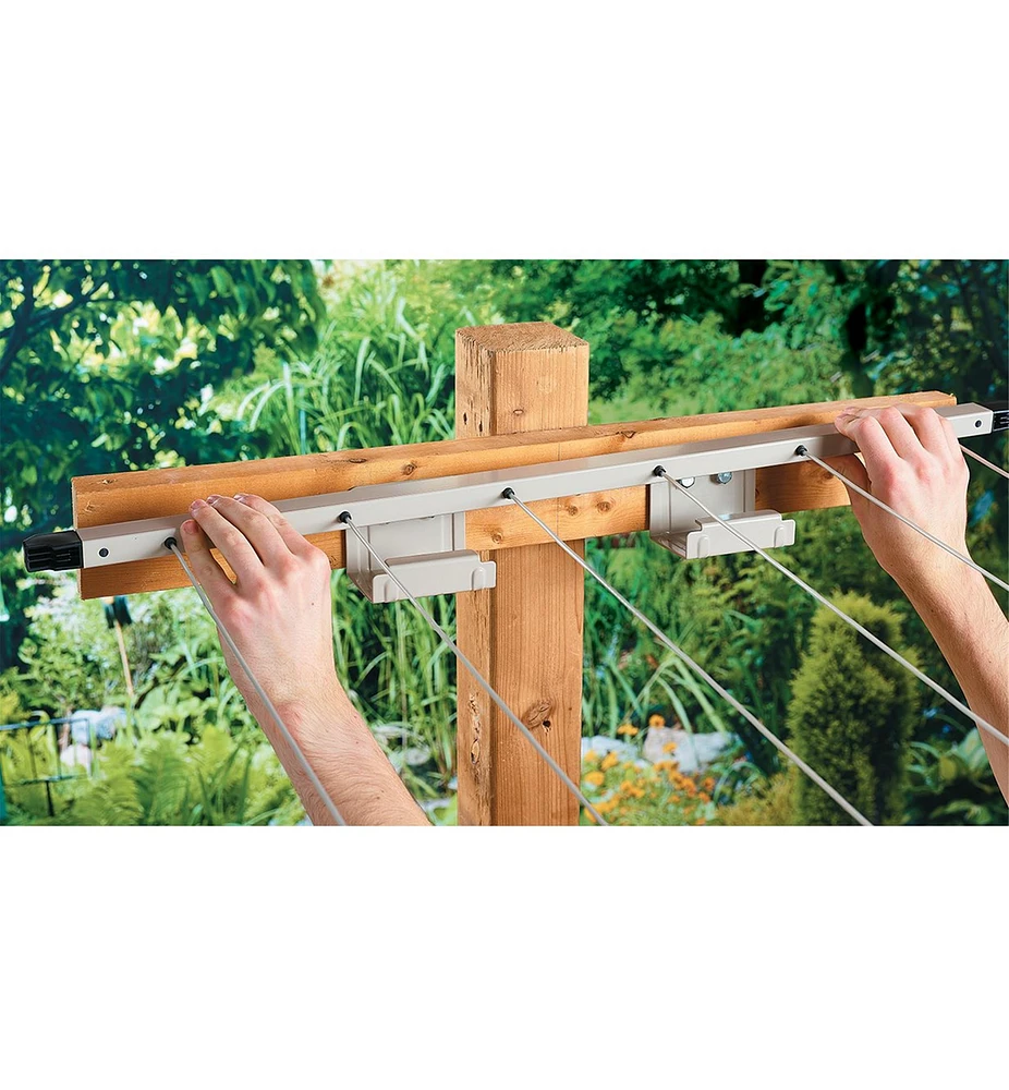 Retractable Clothesline