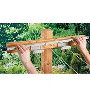 Retractable Clothesline