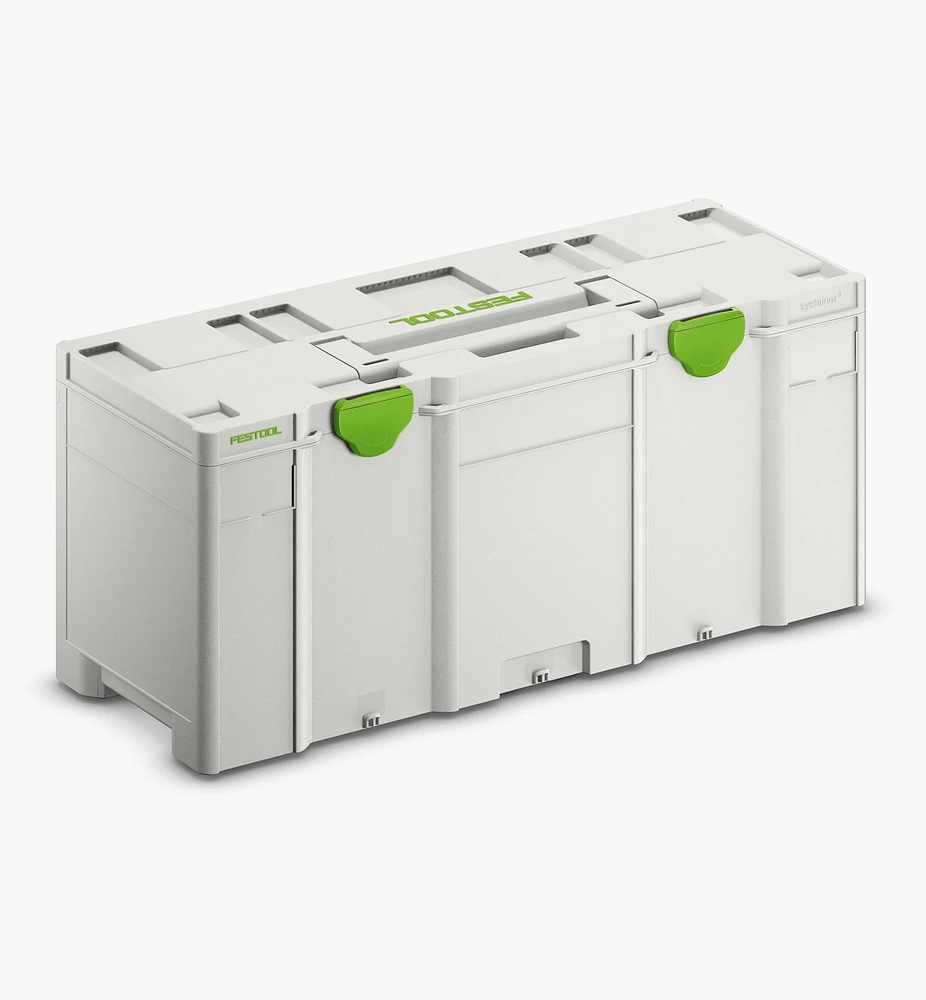 Festool Systainer³ SYS3 XXL Cases