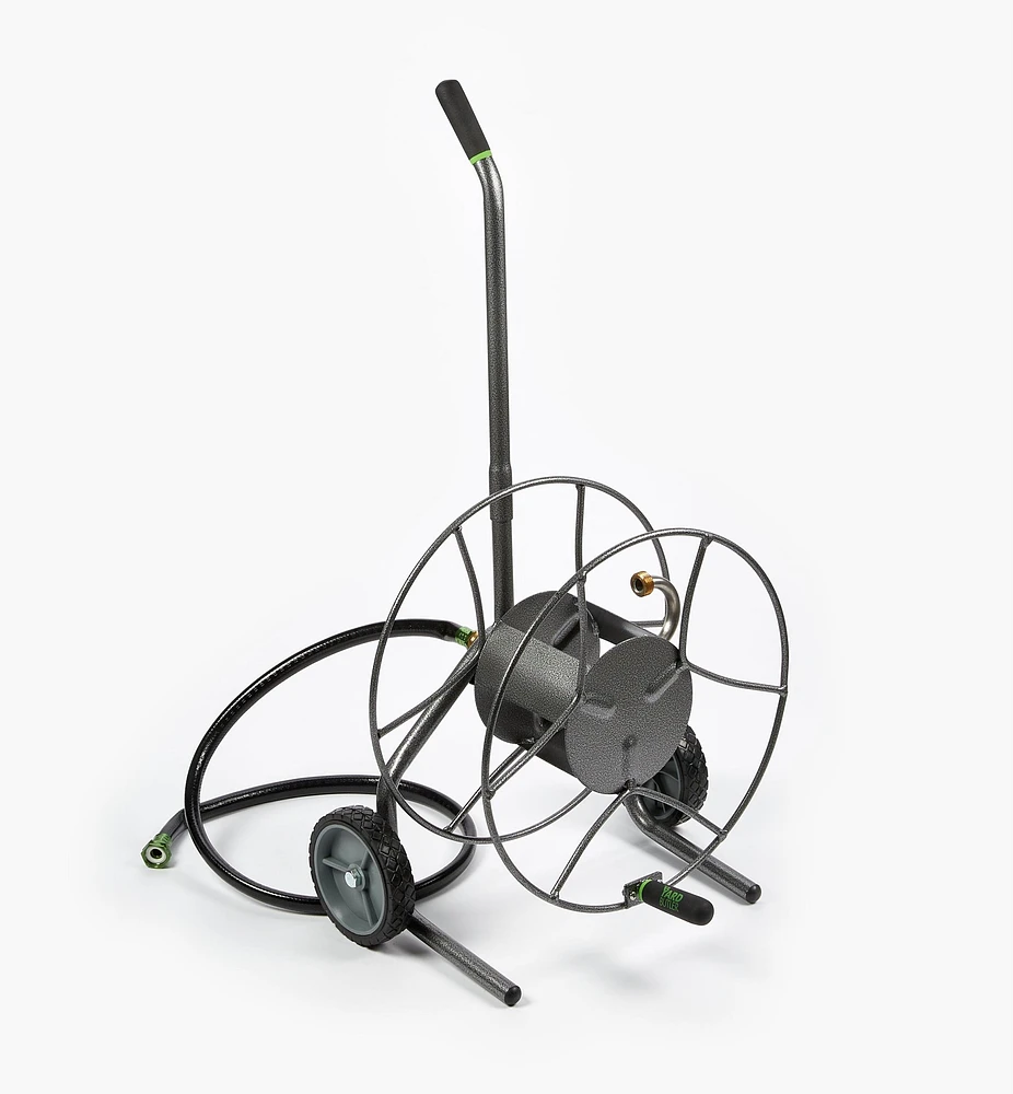 Compact Hose-Reel Cart