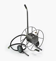 Compact Hose-Reel Cart