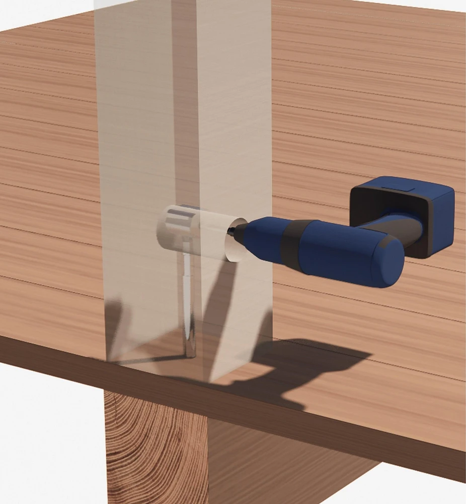 Zipbolt Post Fastener