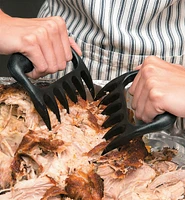 Griffes à effilocher la viande