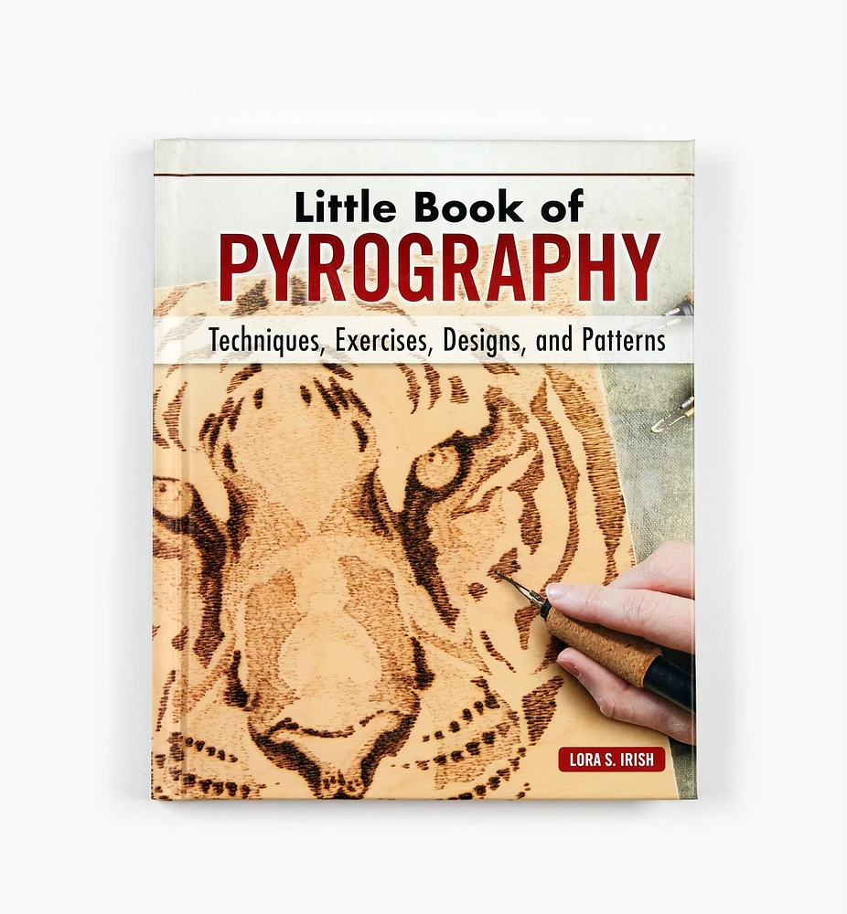 Little Book of Pyrography