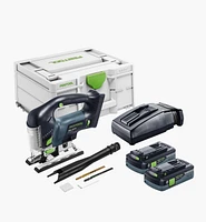 Festool Carvex PSBC 420 Cordless Pendulum Jigsaw