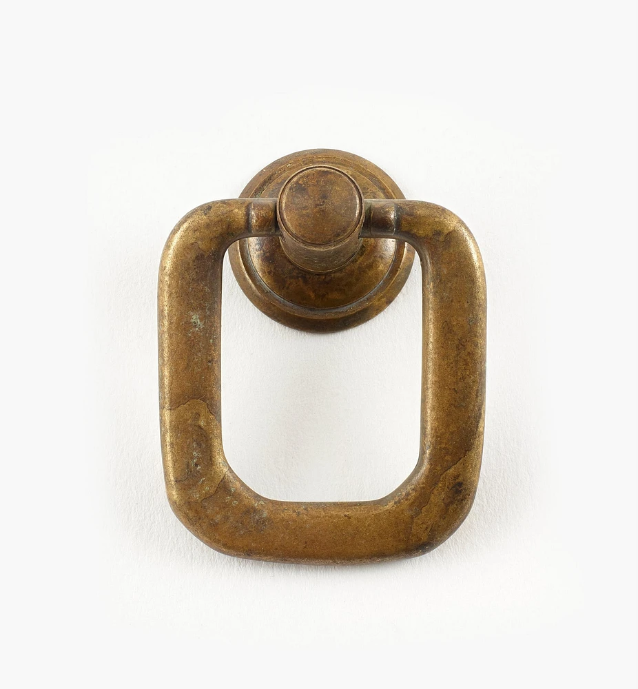 Cast Brass Single Pull