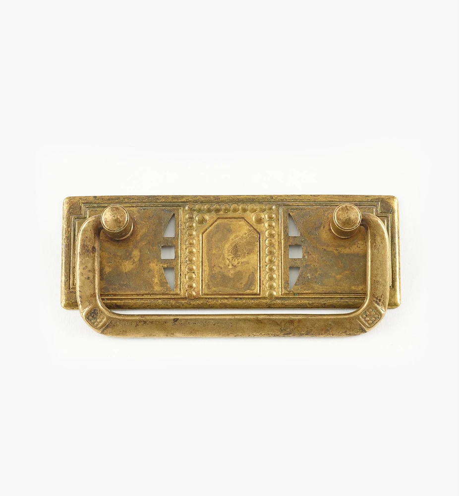 Pierced Horizontal Handle