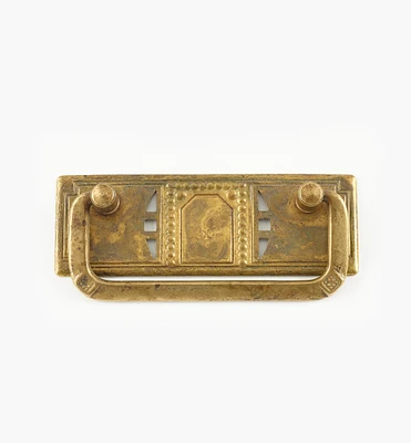 Pierced Horizontal Handle