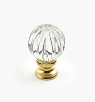 Glass Ball Knobs