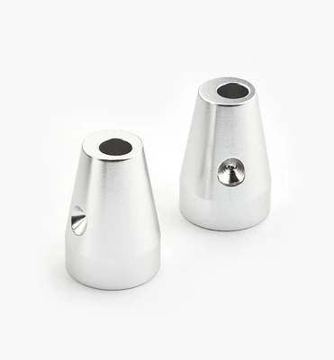 Optional Bushing Set for Hand-Crank Chain-Saw Sharpener