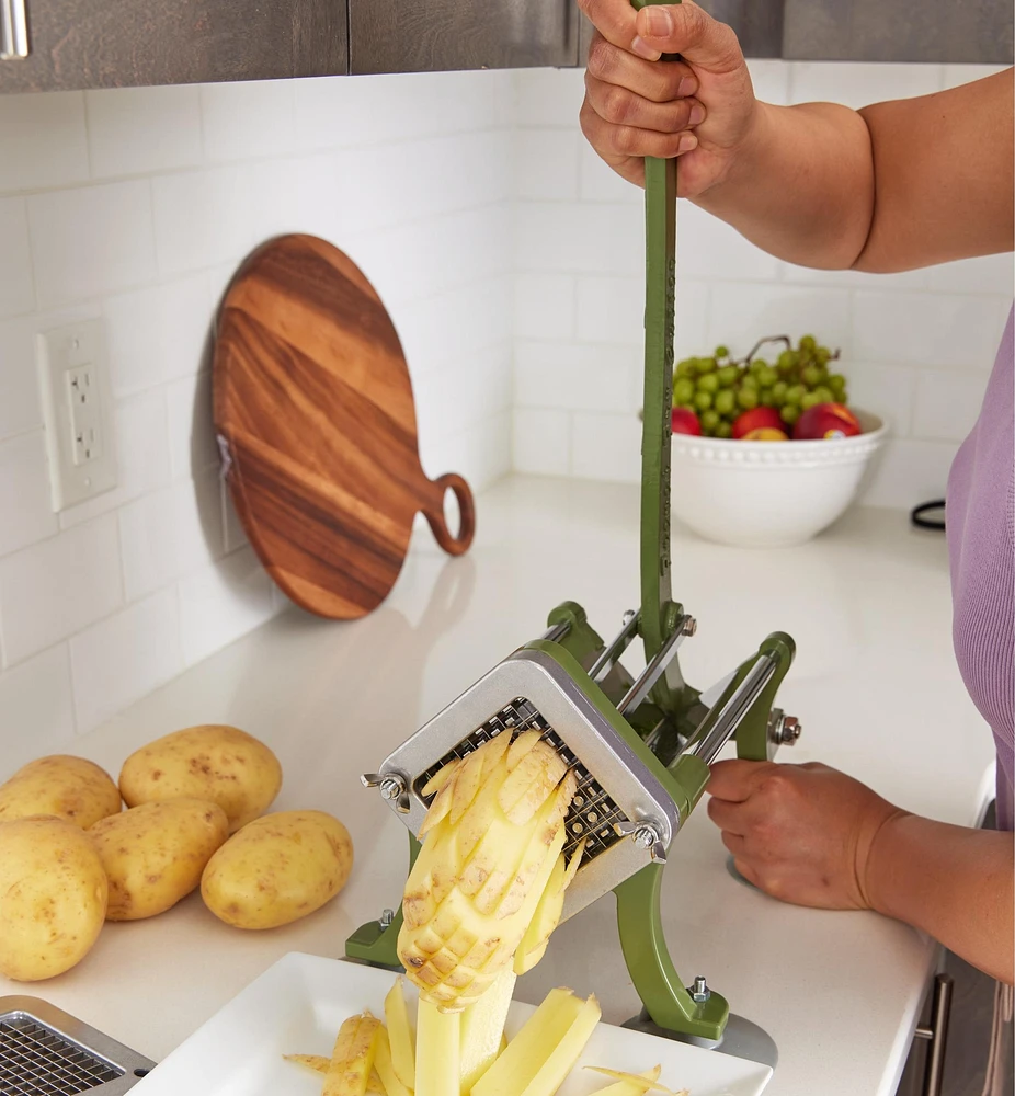 French Fry Cutter