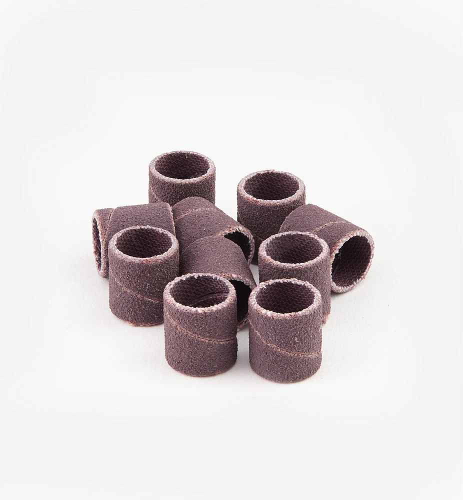 Replacement Sleeves for Miniature Sanding Drum Kit