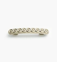 Satin Nickel Bar Handle