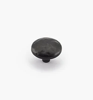 Bouton bombé Mission
