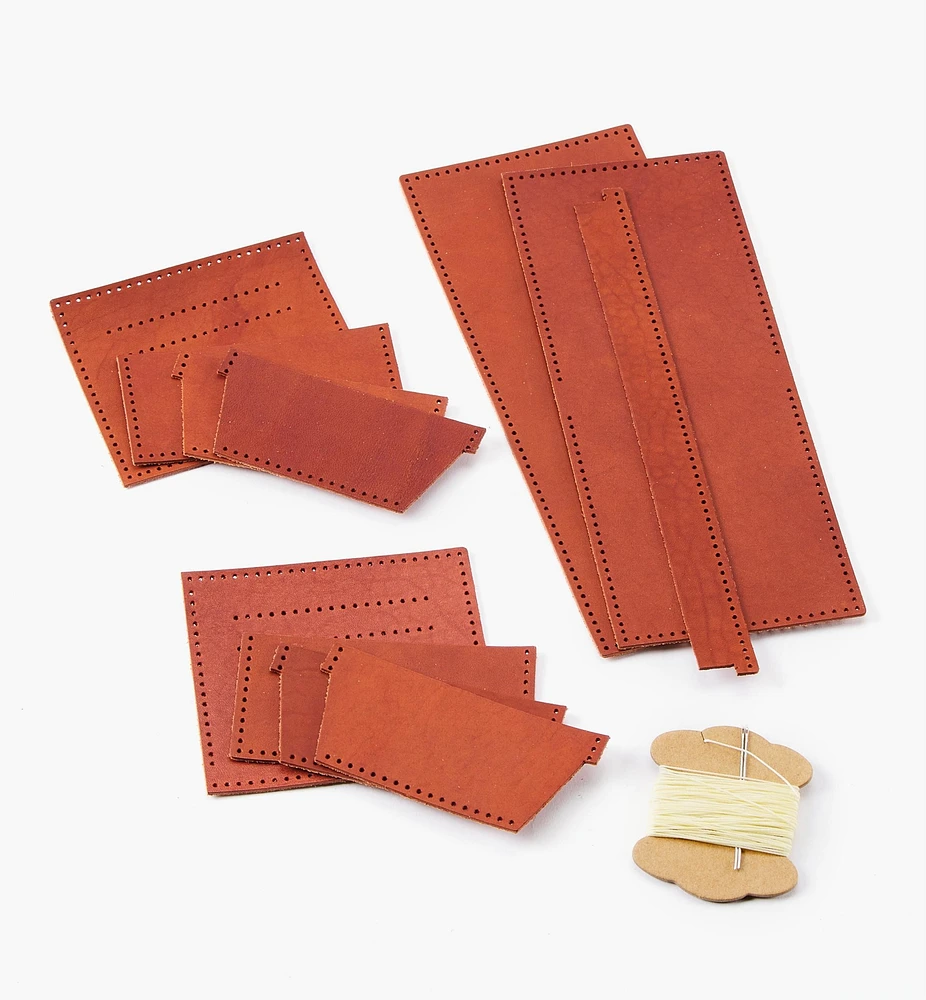 Premium Bifold Wallet Kit