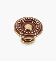 Louis XVI Pearled Knobs