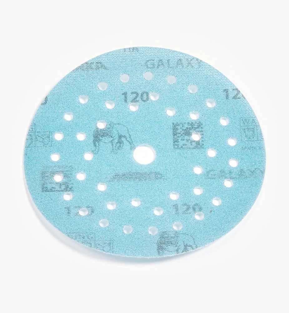 Mirka 5" Galaxy Multifit Grip Discs