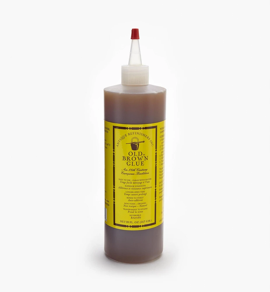 Colle de peau Old Brown Glue