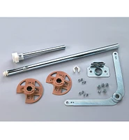 Revolving Shelf Hardware