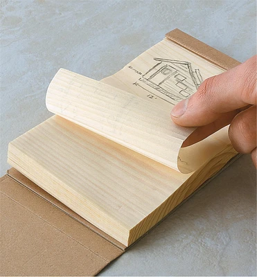 Wooden Kyougi Pads